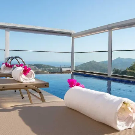 İslamlar 2 Bedroom With Private Pool Kalkan