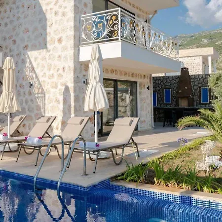 İslamlar 2 Bedroom With Private Pool *