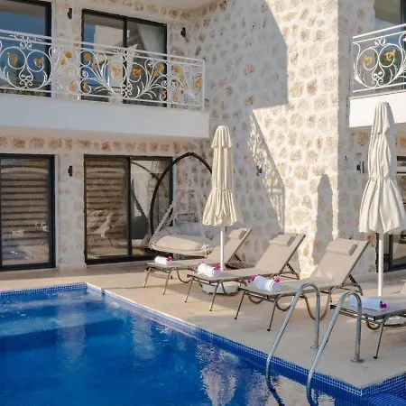 İslamlar 2 Bedroom With Private Pool