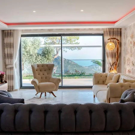 İslamlar 2 Bedroom With Private Pool * Kalkan