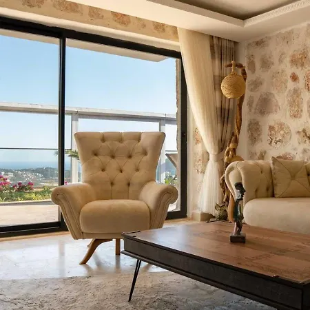 Vilă İslamlar 2 Bedroom With Private Pool