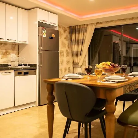 İslamlar 2 Bedroom With Private Pool Vilă
