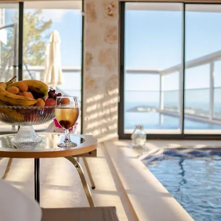 İslamlar 2 Bedroom With Private Pool