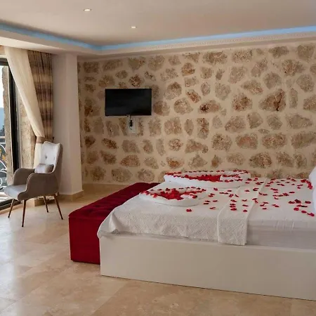 Vilă İslamlar 2 Bedroom With Private Pool Kalkan