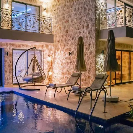 Villa İslamlar 2 Bedroom With Private Pool *