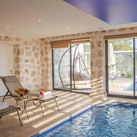 İslamlar 2 Bedroom With Private Pool * Καλκάν